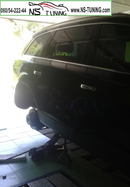 AUDI Q7 DISTANCERI 5x130 20mm